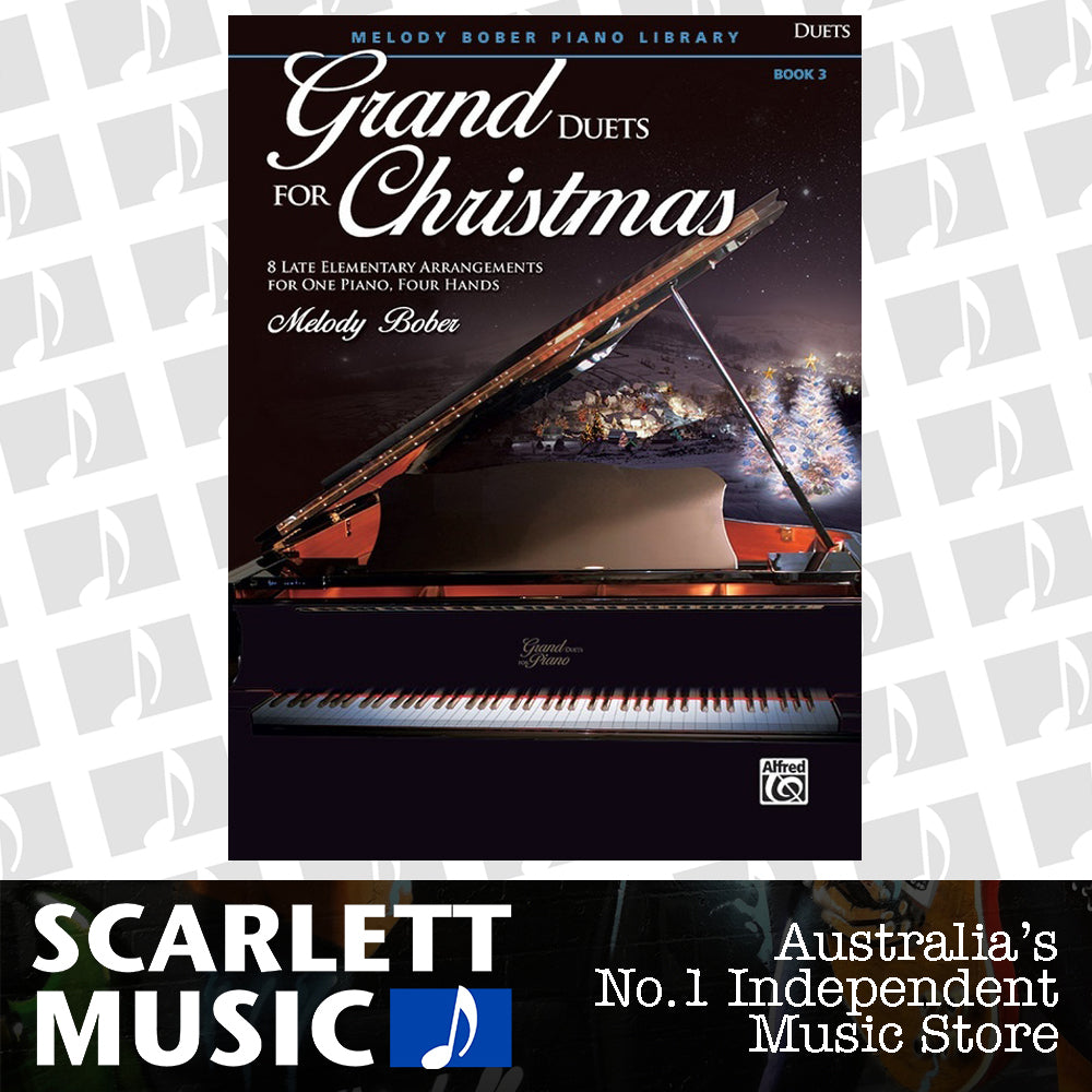 Grand Duets For Christmas Book 3 1P4H — view 2