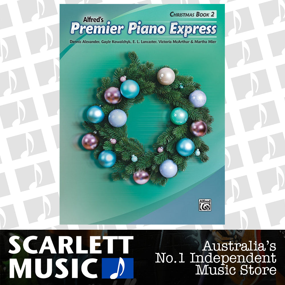 Premier Piano Express Christmas Book 2 — view 2