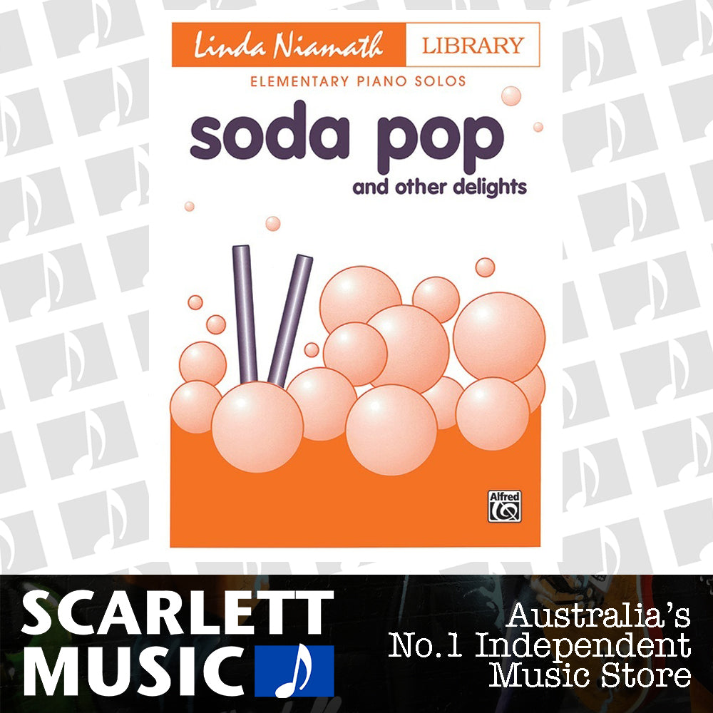 Soda Pop And Other Delights - Piano — view 2