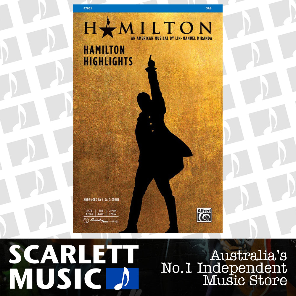 Hamilton Highlights SAB — view 2