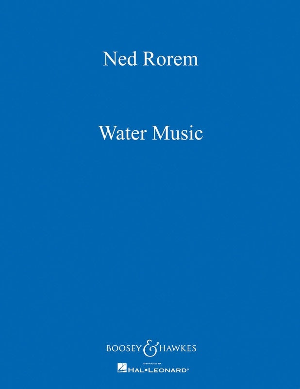 Water Music Sc