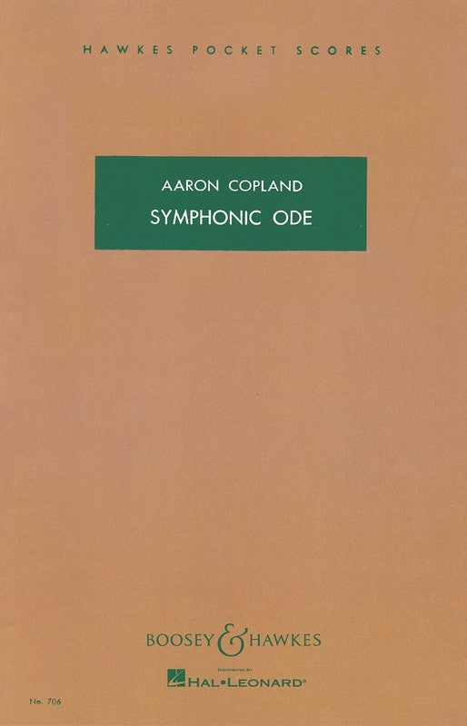 Symphonic Ode Stsc