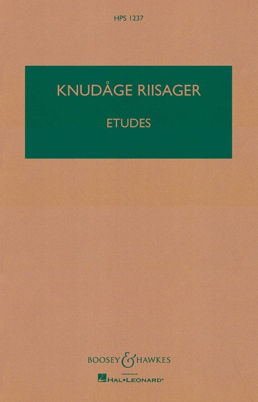 Etudes Stsc