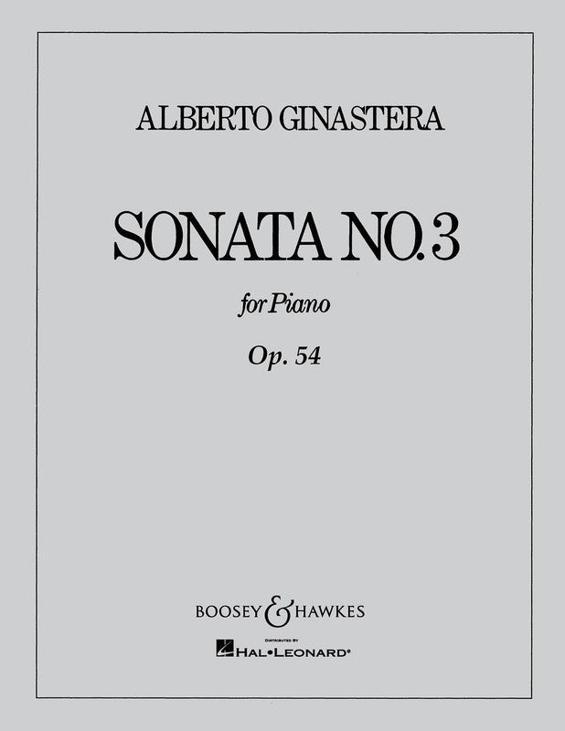 Piano Sonata No3 Op 55 (Softcover Book)