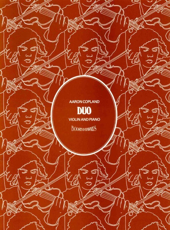 Duo Vn/Piano (Softcover Book)