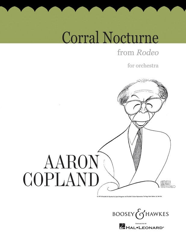 Corral Nocturne Sco Pts