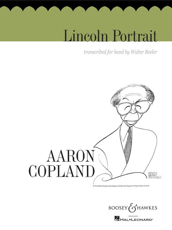 Lincoln Portrait Fsc