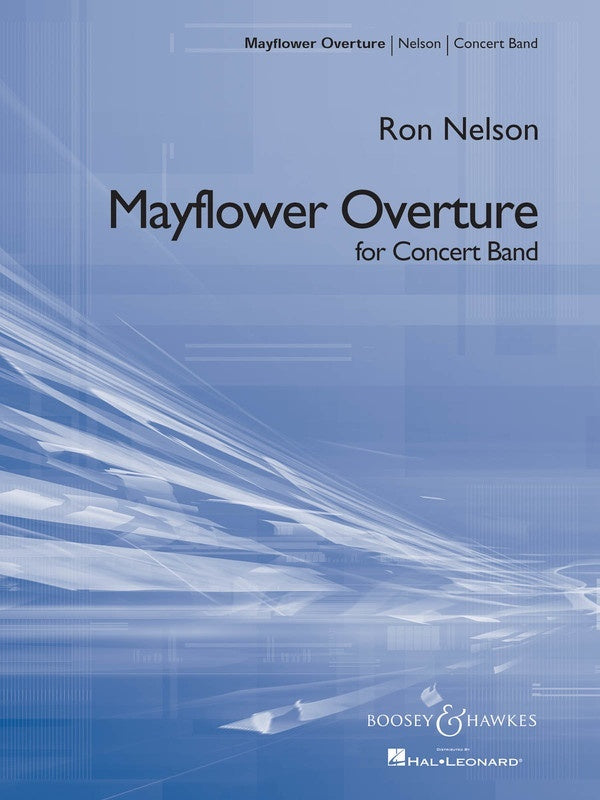 Mayflower Ovrtr Sc