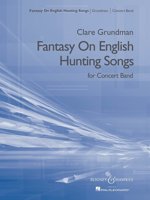 Hunting Songs Score/Parts