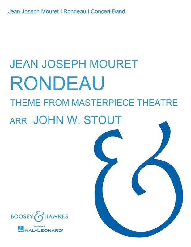 Rondeau Score/Parts