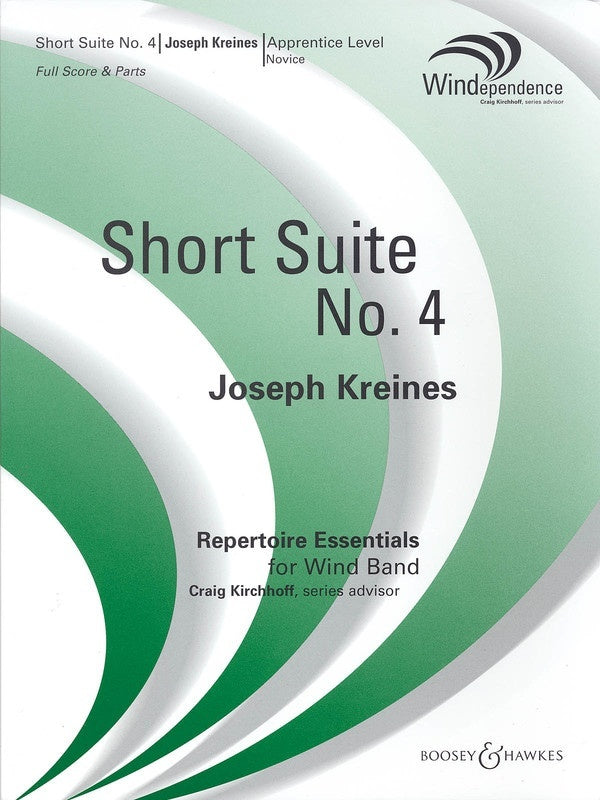 Short Suite No.4 Sc/Pt