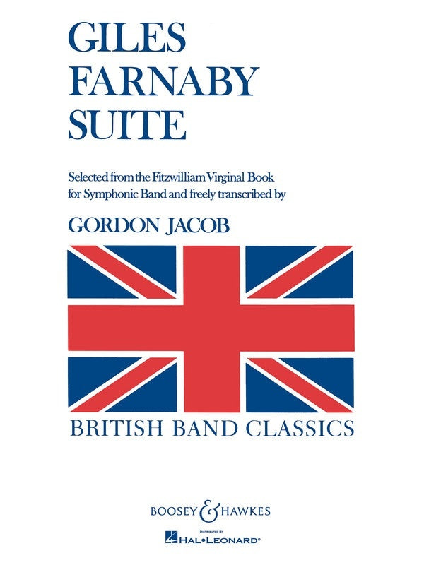 Giles Farna Full Score