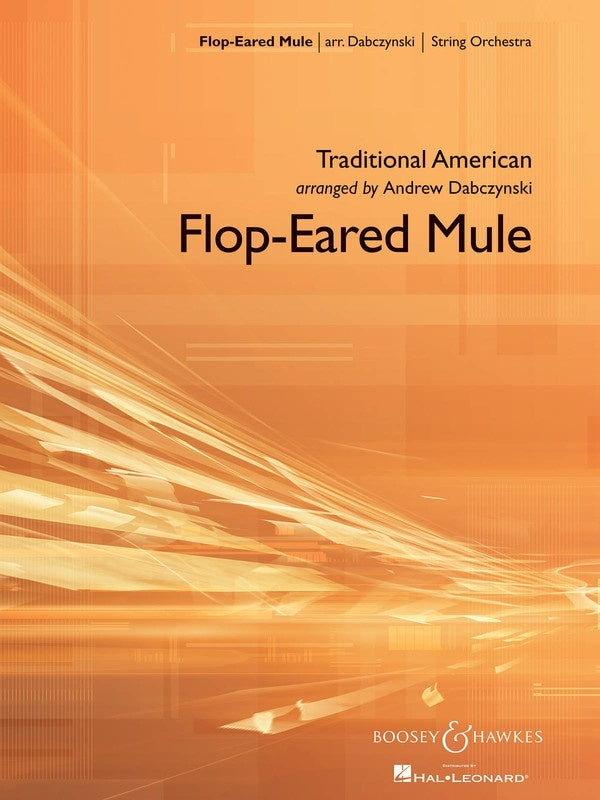 Flop-Eared Mule So Score/Parts