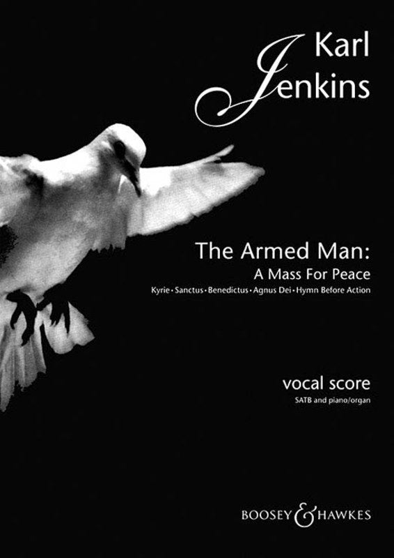 Armed Man Choral Suite Satb Vocal Score (Boosey & Hawkes)