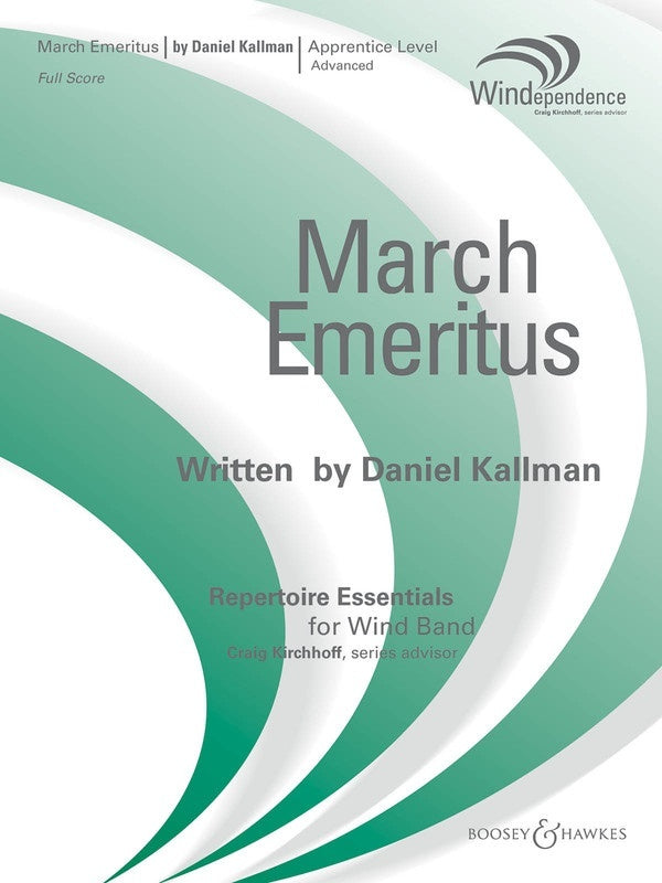 March Emeritus Sc