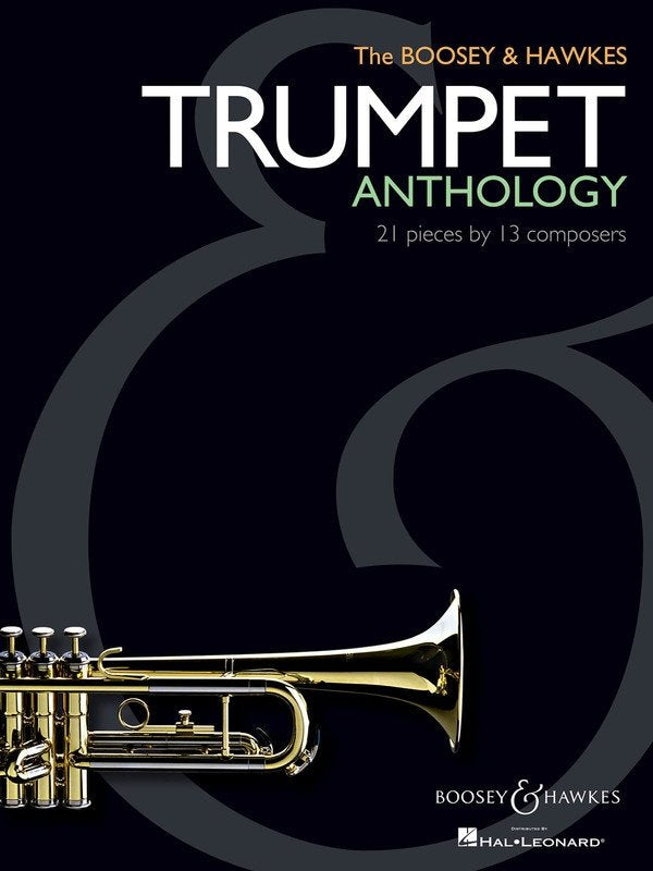 Boosey & Hawkes Trumpet Anthology (Boosey & Hawkes)