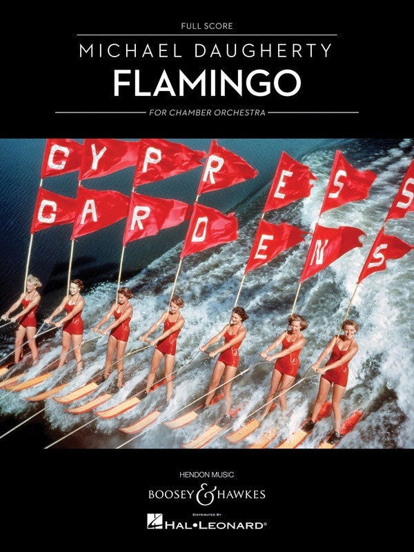 Flamingo Full Score