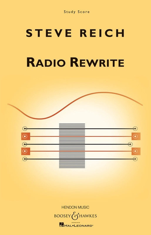 Radio Rewrite Study Score