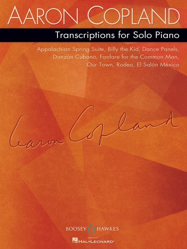 Ballets & Orchestra Pieces Transcribed for Solo Piano (Boosey & Hawkes)