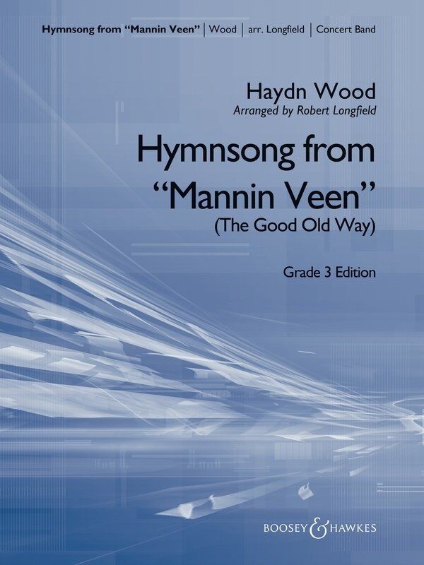 Hymnsong from Mannin Veen CB3 SC/PTS