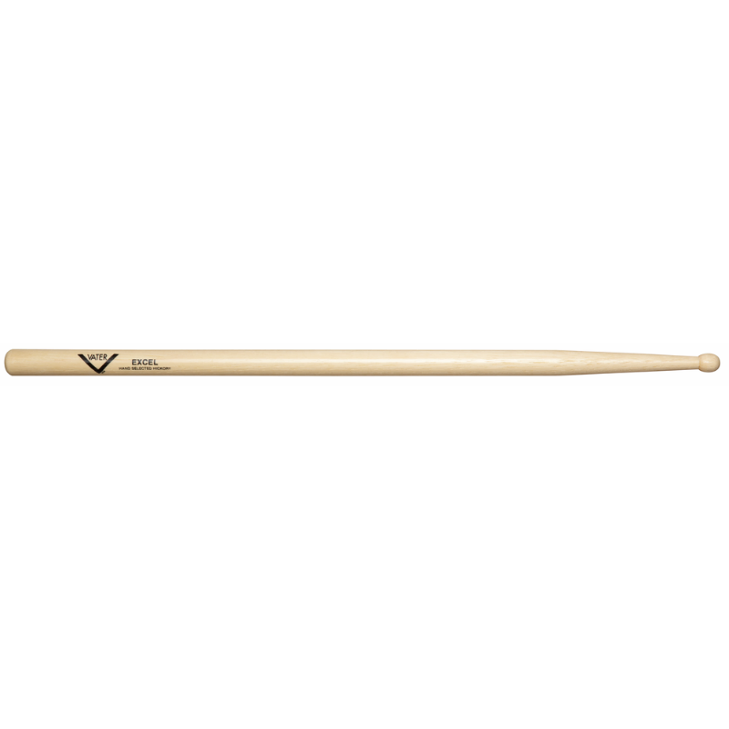 Vater Excel Wood Tip Drumsticks