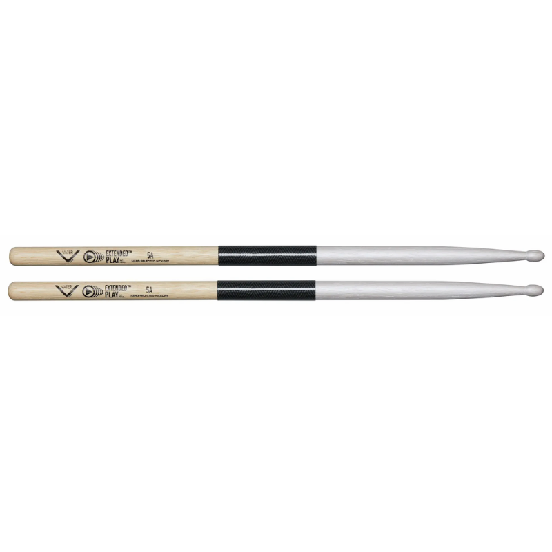 Vater Extended Play 5A Wood Tip Drumsticks