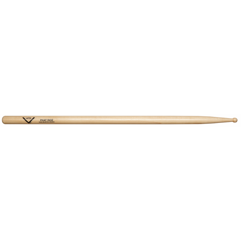 Vater Phat Ride Wood Tip Drumsticks