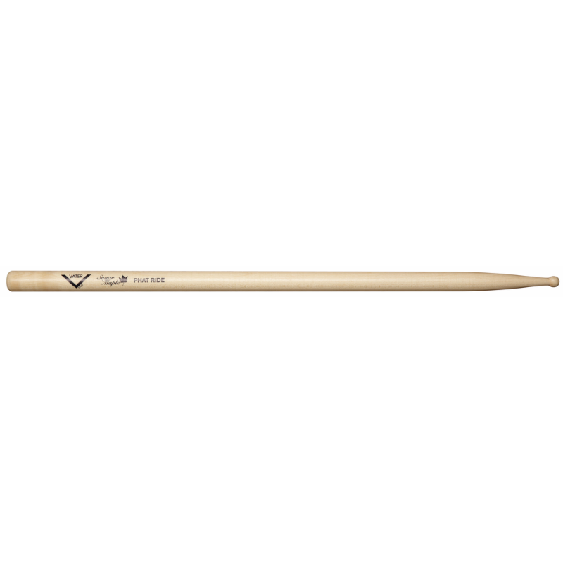 Vater Sugar Maple Phat Ride Drumsticks