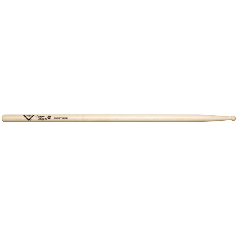 Vater Sugar Maple Sweet Ride Wood Tip Drumsticks