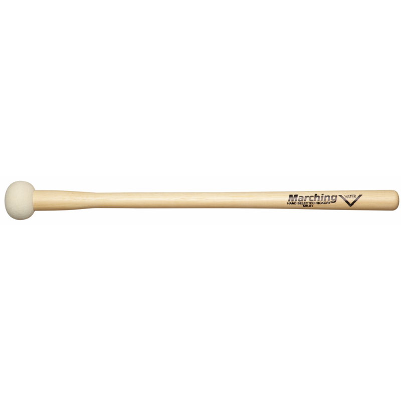 Vater Marching Bass Drum Mallet MV-B1 for 16-18 Drums