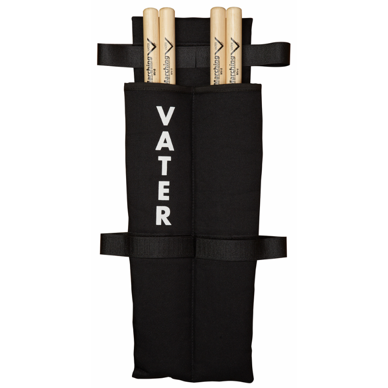 Vater Marching Double Quiver with Adjustable Velcro Straps