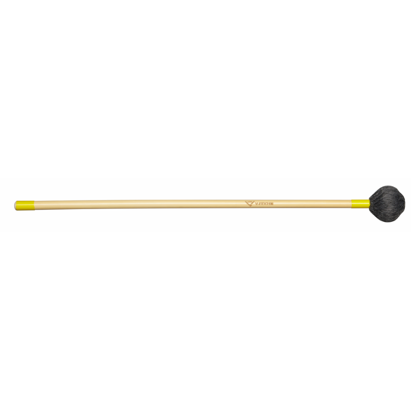 Vater V-FEV31M Front Ensemble Vibe Medium Mushroom Head Dark Grey