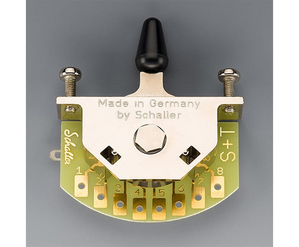 Schaller Guitar Megaswitch T 3-Position 15310011