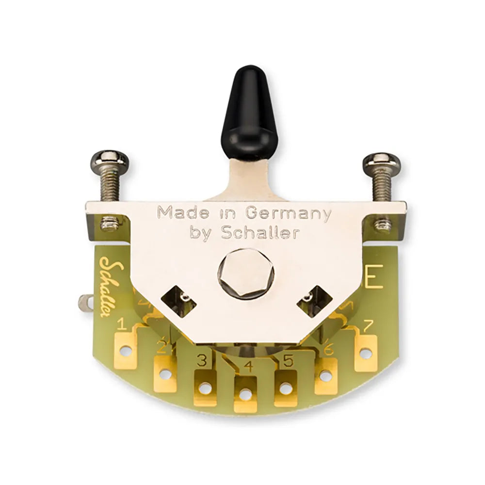 Schaller Guitar Megaswitch E 5-Position 15310002
