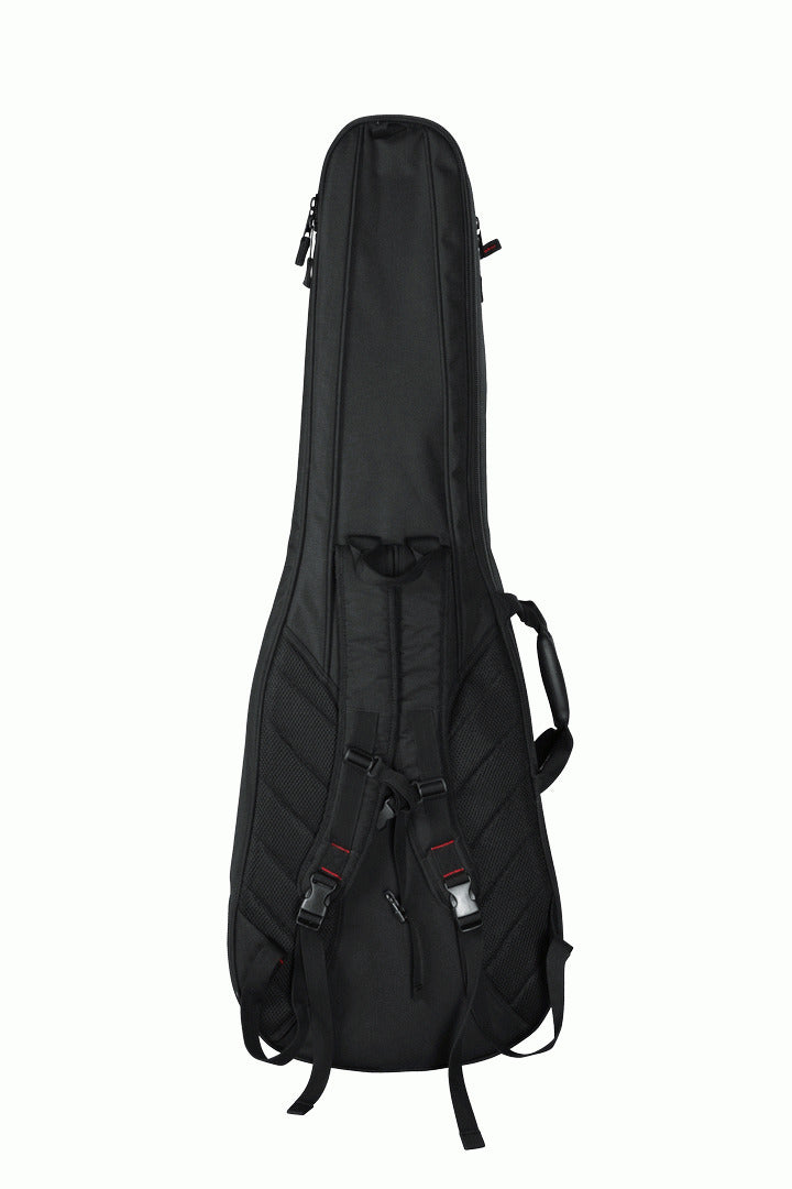 Gator GB-4G-ELECX2 4G Series Electric Guitar Double Gig Bag (Holds 2x Guitars) — view 2