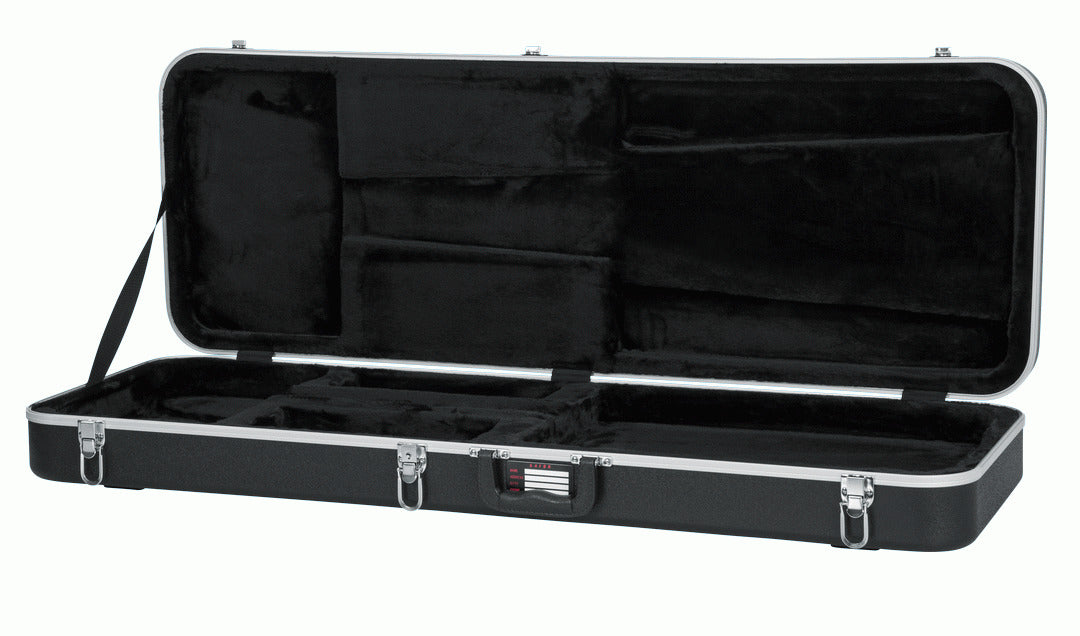 Gator GC-ELEC-XL Deluxe Molded Gtr Case Extra Long — view 6
