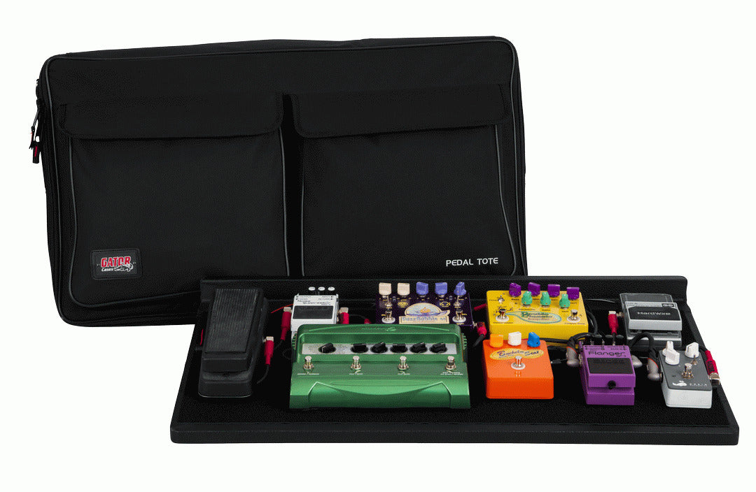Gator GPT-PRO Pro Size Pedal Board With Bag — view 6