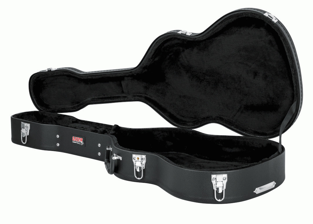 Gator GWE-CLASSIC Hardshell Wood Guitar Case — view 6