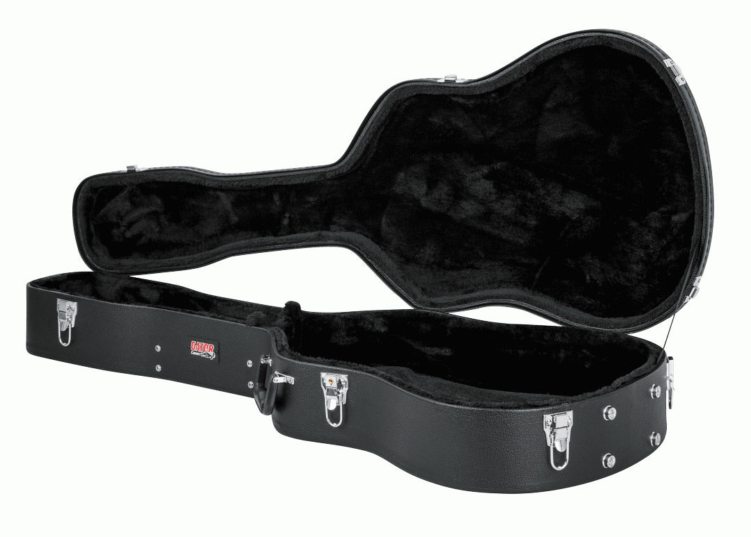 Gator GWE-DREAD 12 Hardshell Wood Guitar Case — view 6