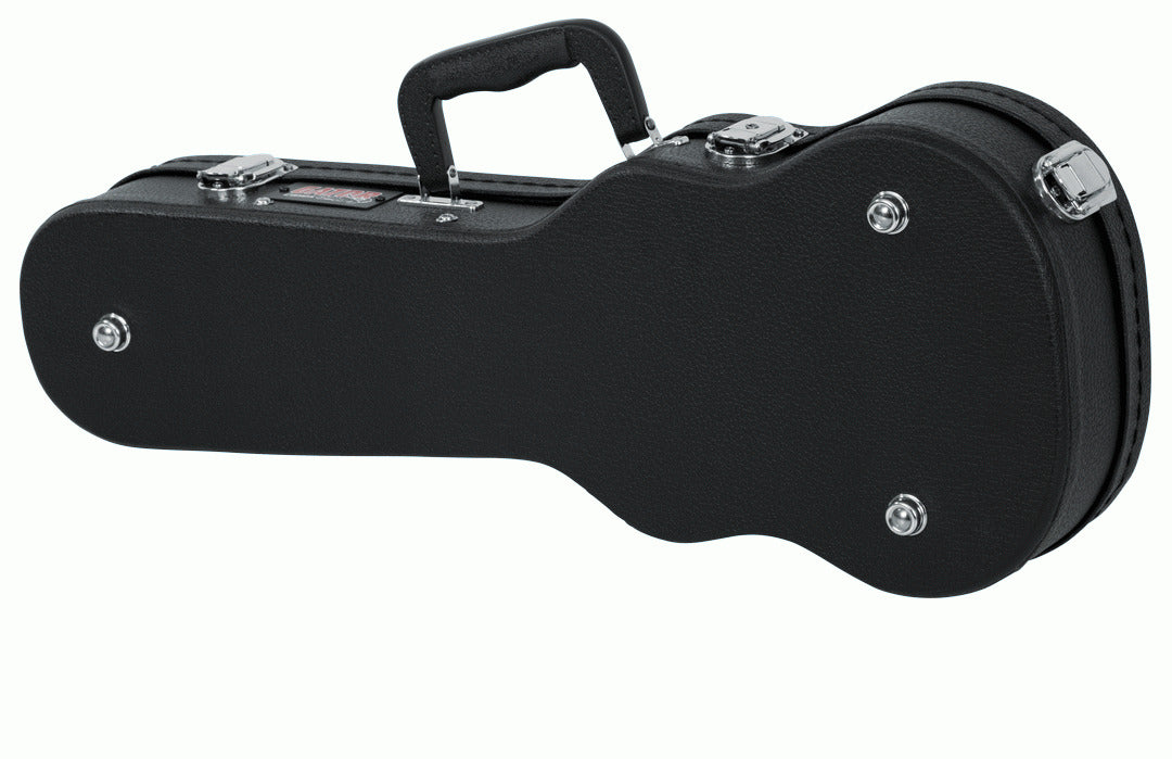 Gator GWE-UKE-SOP Soprano Ukulele Wood Case — view 6
