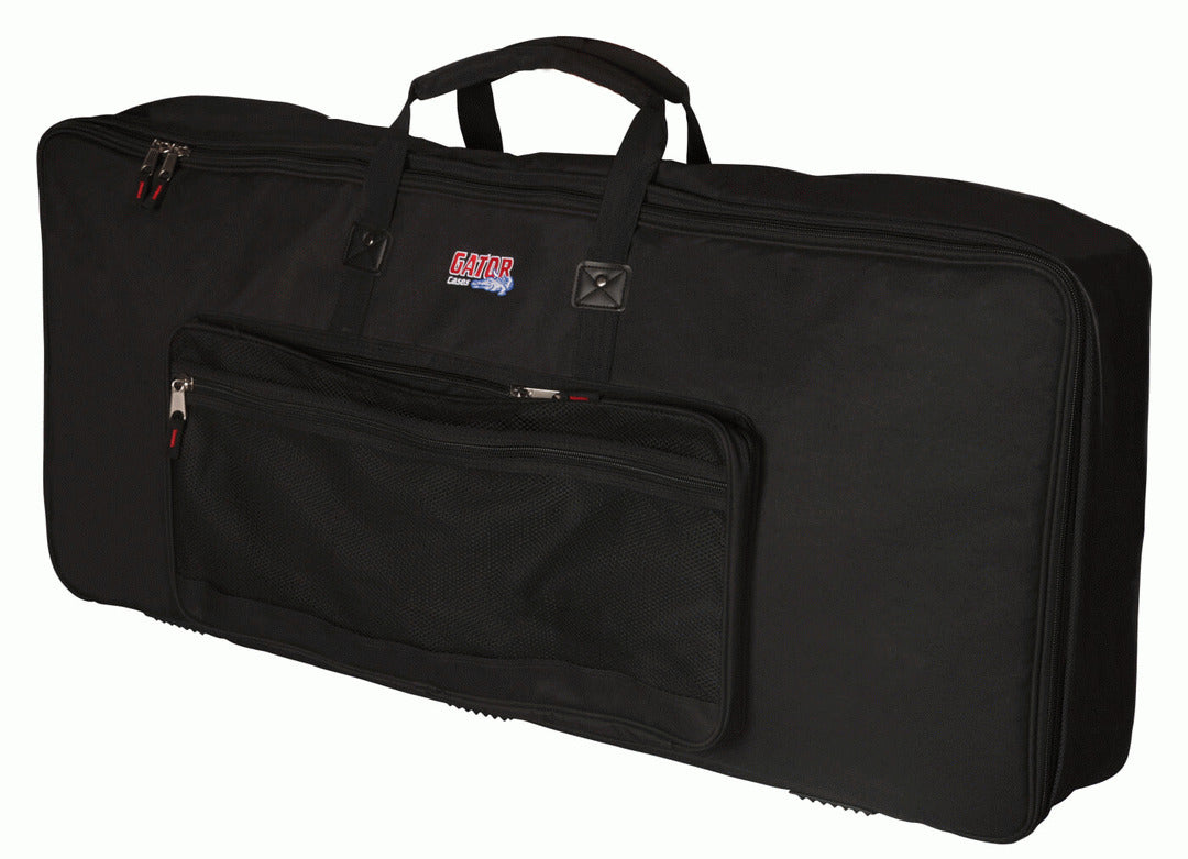 Gator GKB-61 SLIM Keyboard Gig Bag Slim 61-Note