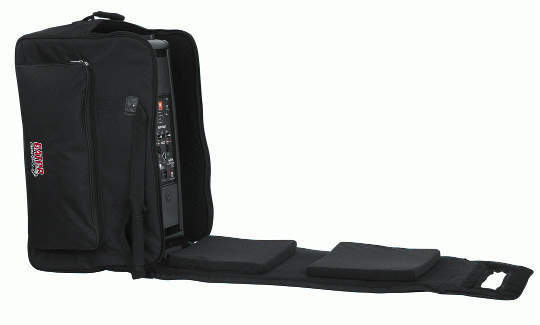 Gator GPA-712LG Large 12" Portable Speaker Bag — view 6