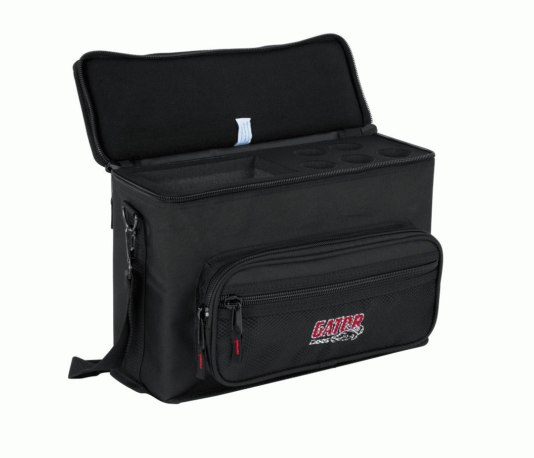 Gator GM-5W Wireless Mics Padded Bag — view 6