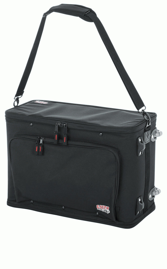 Gator GR-RACKBAG-3UW Ltwt Rolling Rack Bag 3U — view 6