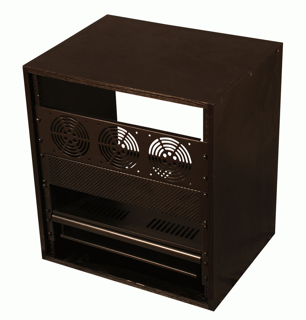 Gator GR-STUDIO-8U Studio Rack Cabinet 8U — view 2