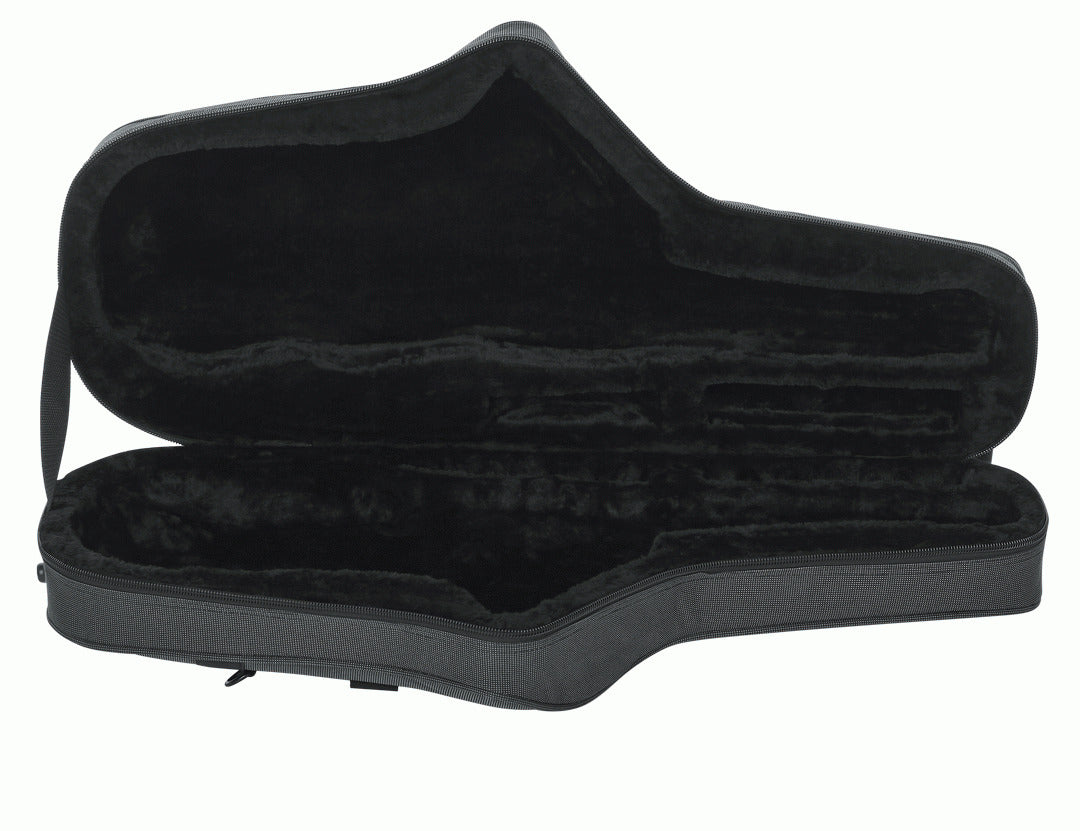 Gator GL-TENOR-SAX-A Ltwt Eps Foam Sax Case — view 4