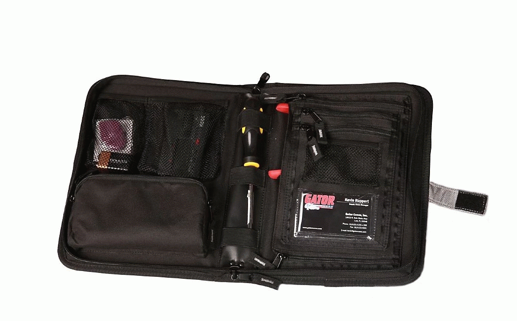 Gator G-Guitar Acc Bag Small Guitar Acc. Bag — view 3