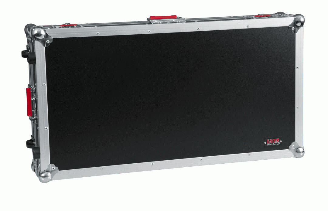Gator G-TOUR PEDALBOARD-XLGW Extra Large Pedal Board w/ Wheels