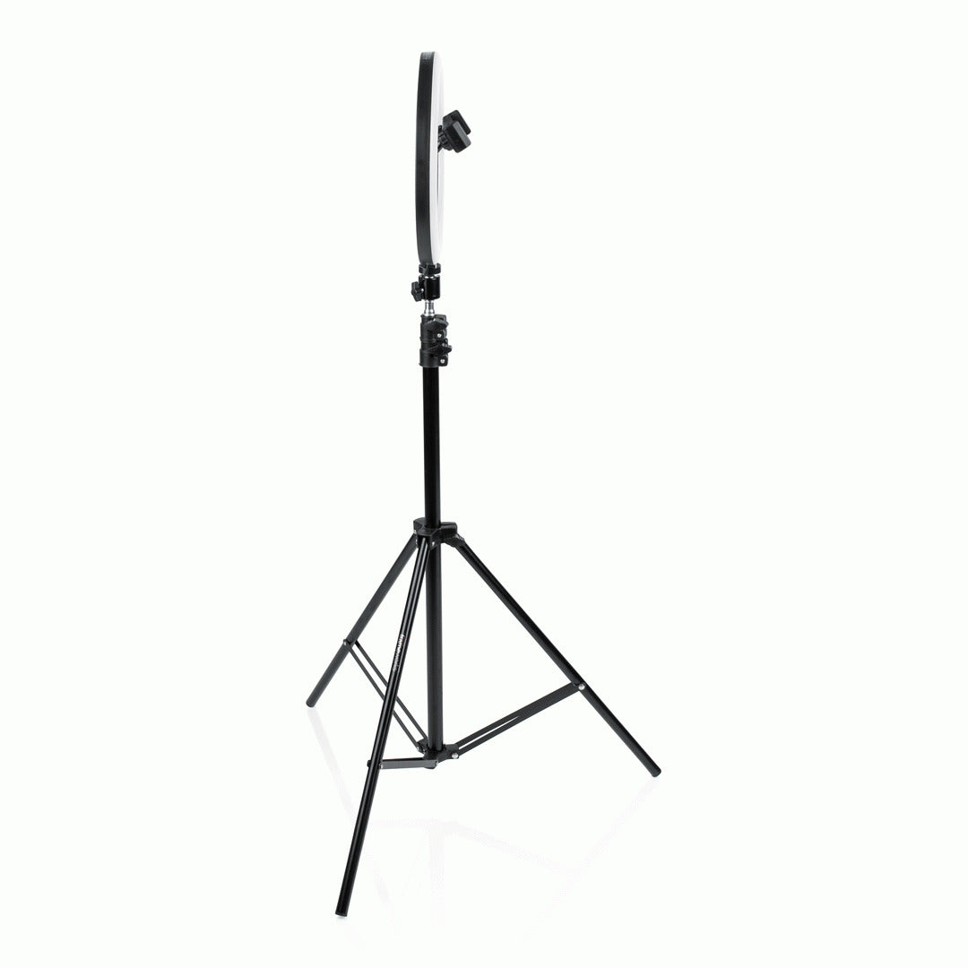 Gator Ring Light Phone Holder Tripod — view 4