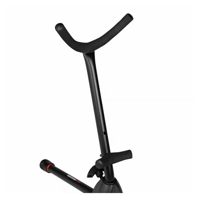 Gator GFW-BNO-SAXFLU Alto/Tenor Sax Stand with Flute Peg — view 4